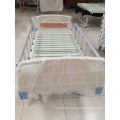 (A-194) Movable Single Function Manual Hospital Bed with Chamber Pot and ABS Bed Head